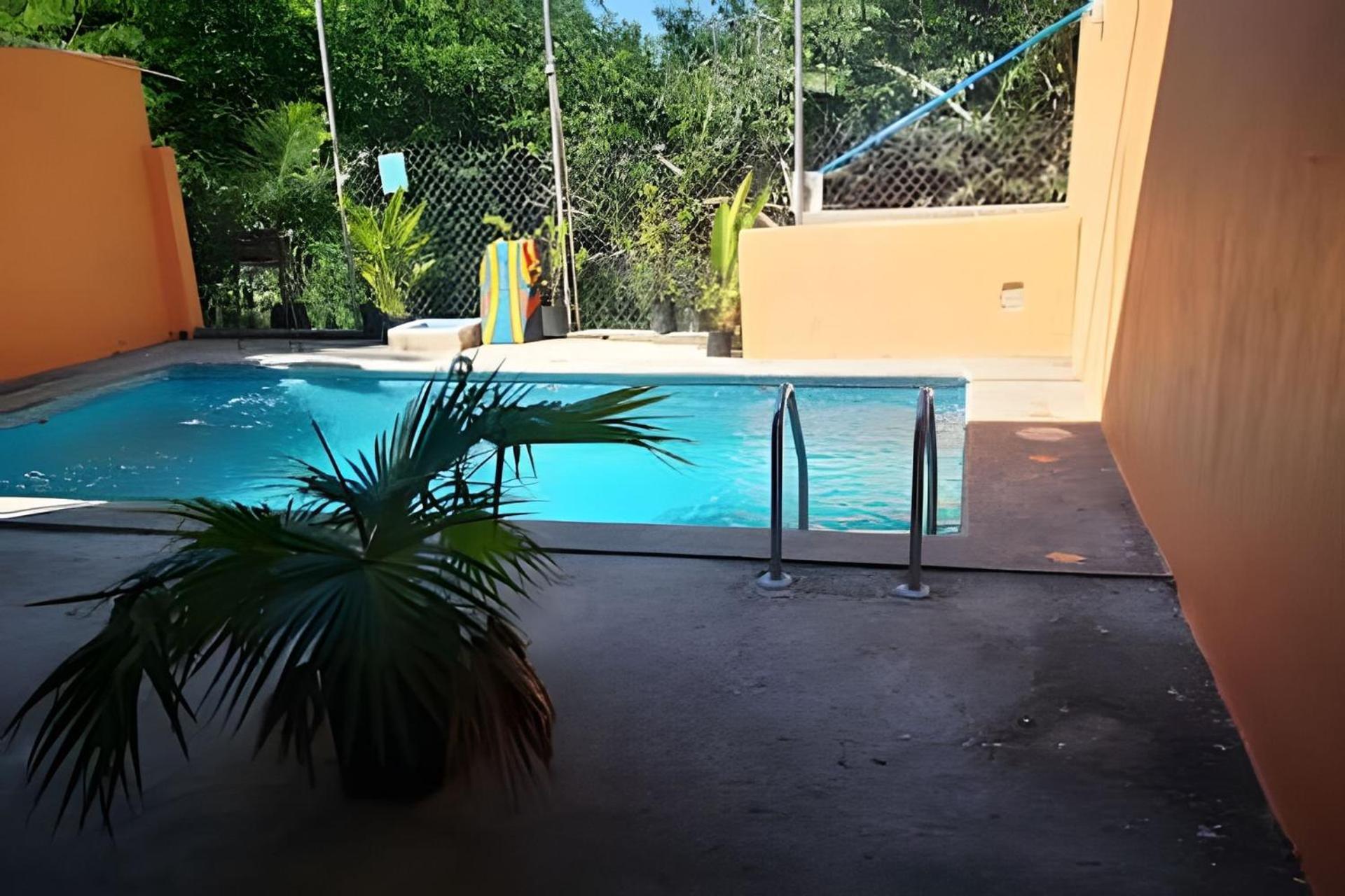 C3 Alberca Privada A 5 Min De La Playa Y Manglar! Villa Пенита де Халтемба Екстериор снимка