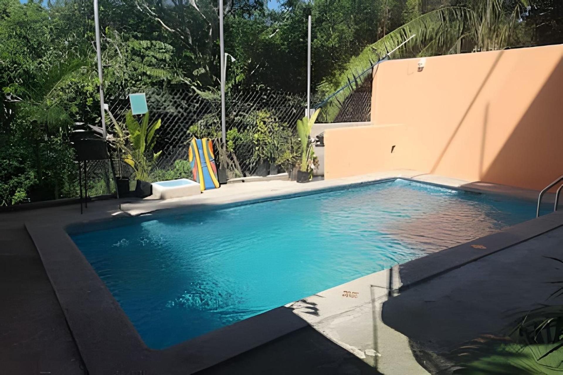 C3 Alberca Privada A 5 Min De La Playa Y Manglar! Villa Пенита де Халтемба Екстериор снимка